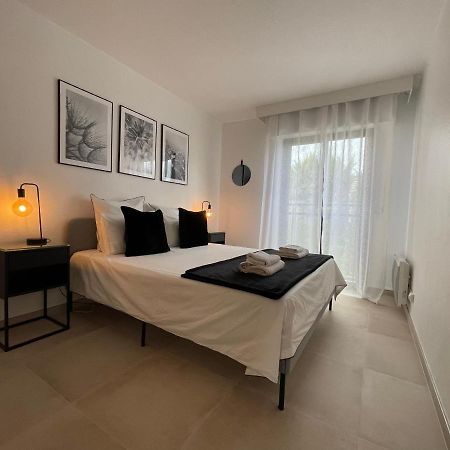 Domaine D'Ahmosis, Modern 2 Bedrooms Refurbished Apartment, F3 Moderne Fraichement Renove Ле-Канне Экстерьер фото