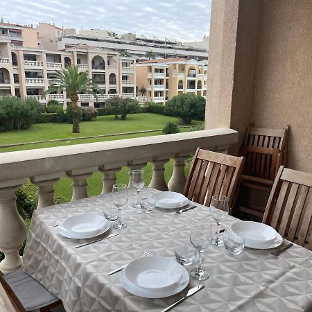 Domaine D'Ahmosis, Modern 2 Bedrooms Refurbished Apartment, F3 Moderne Fraichement Renove Ле-Канне Экстерьер фото