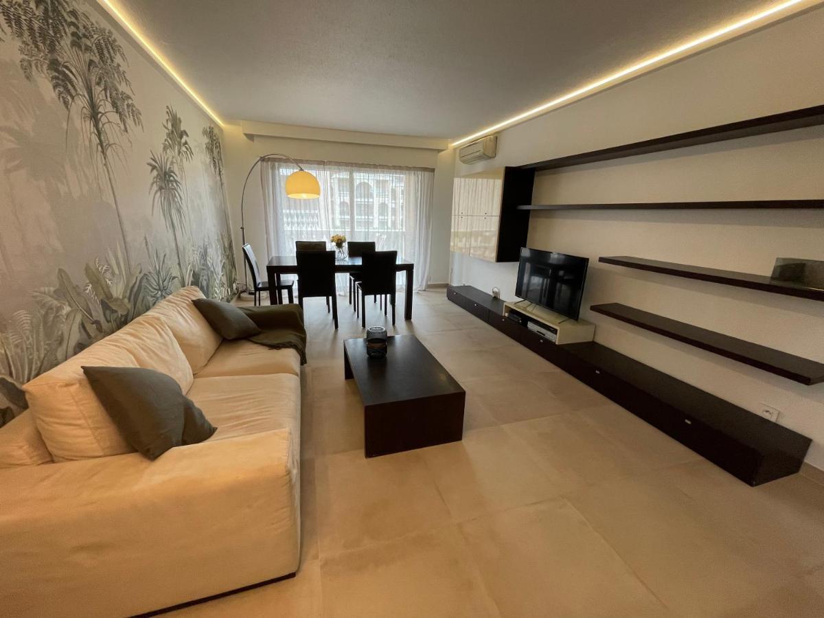 Domaine D'Ahmosis, Modern 2 Bedrooms Refurbished Apartment, F3 Moderne Fraichement Renove Ле-Канне Экстерьер фото