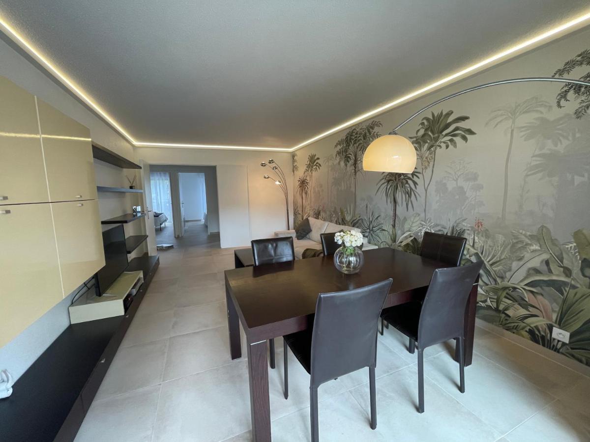 Domaine D'Ahmosis, Modern 2 Bedrooms Refurbished Apartment, F3 Moderne Fraichement Renove Ле-Канне Экстерьер фото